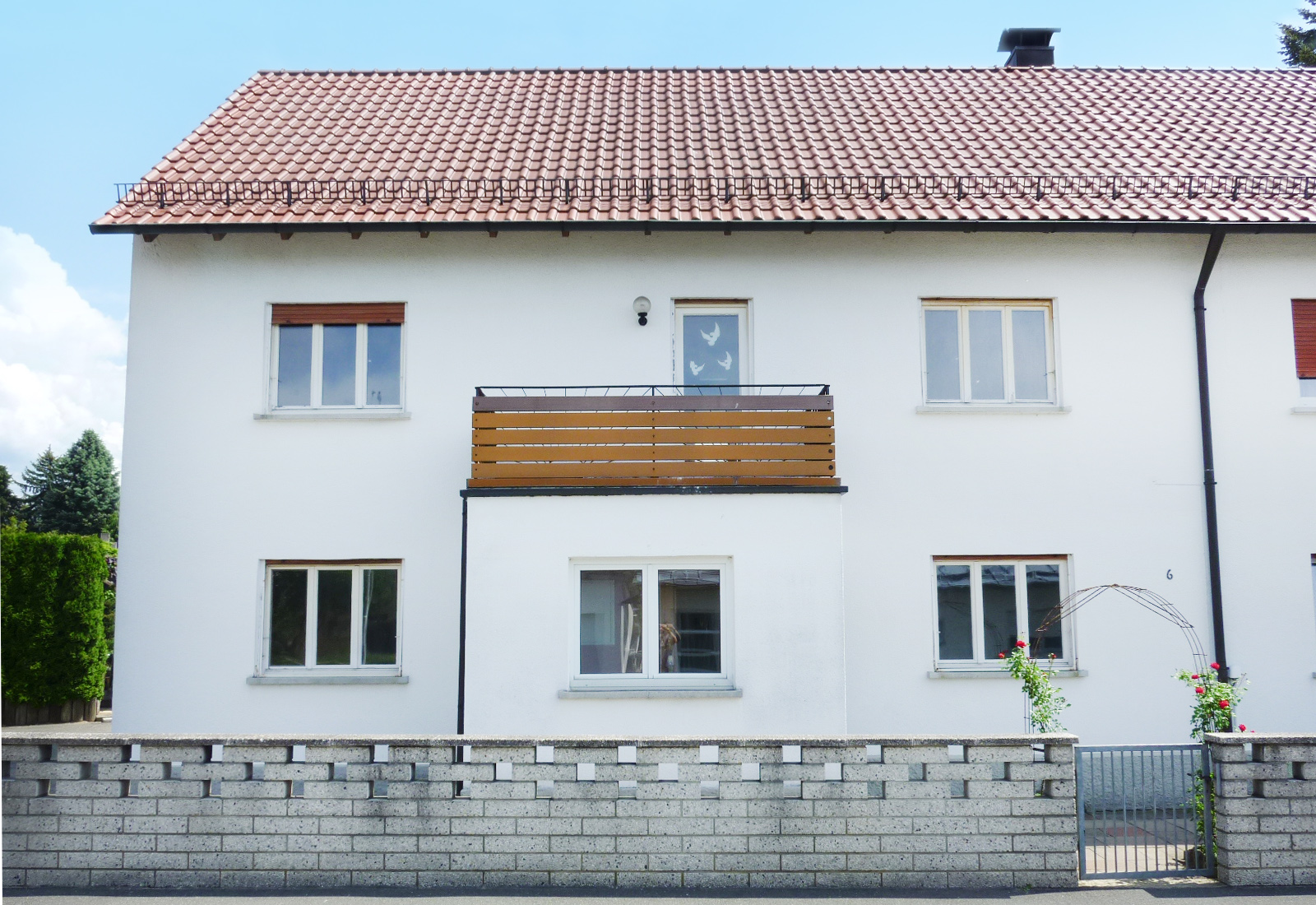 Sanierung Mehrfamilienhaus in Altendorf 4