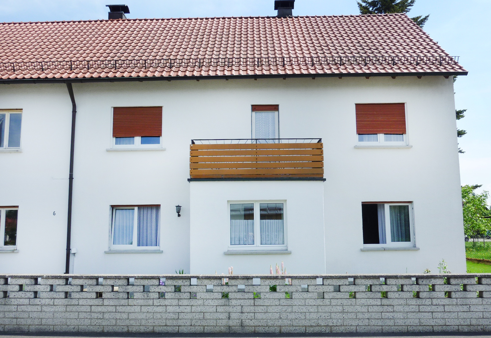 Sanierung Mehrfamilienhaus in Altendorf 5